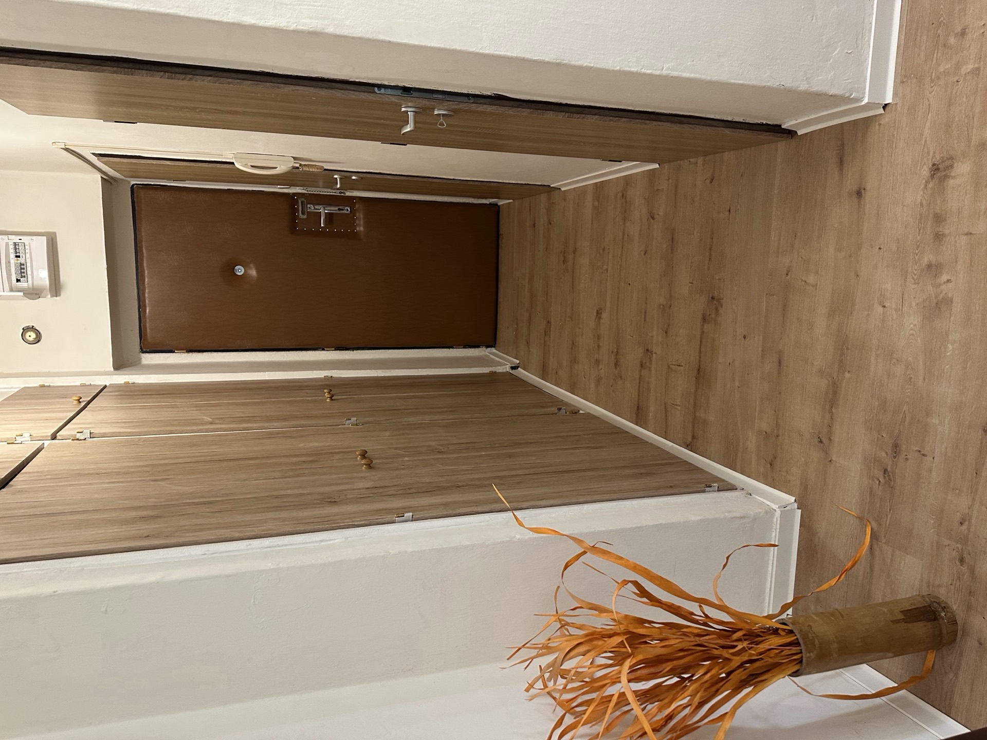 Chodba apartmánu JzP